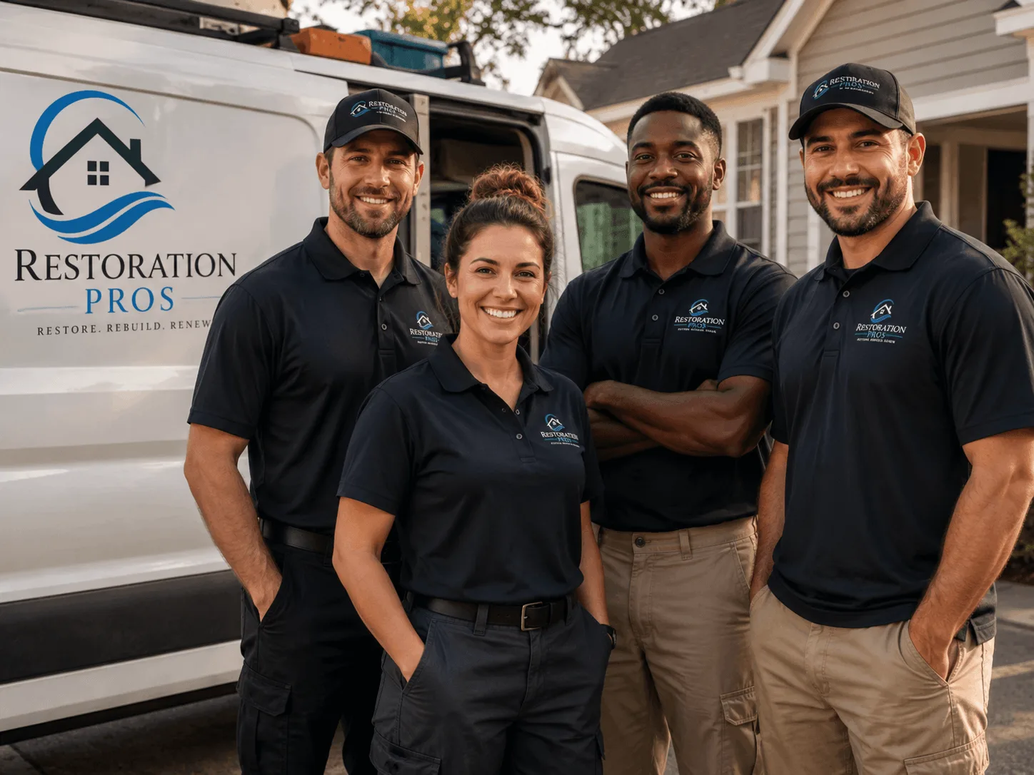 Professional Flood Damage Restoration Services in Hernshaw, WV